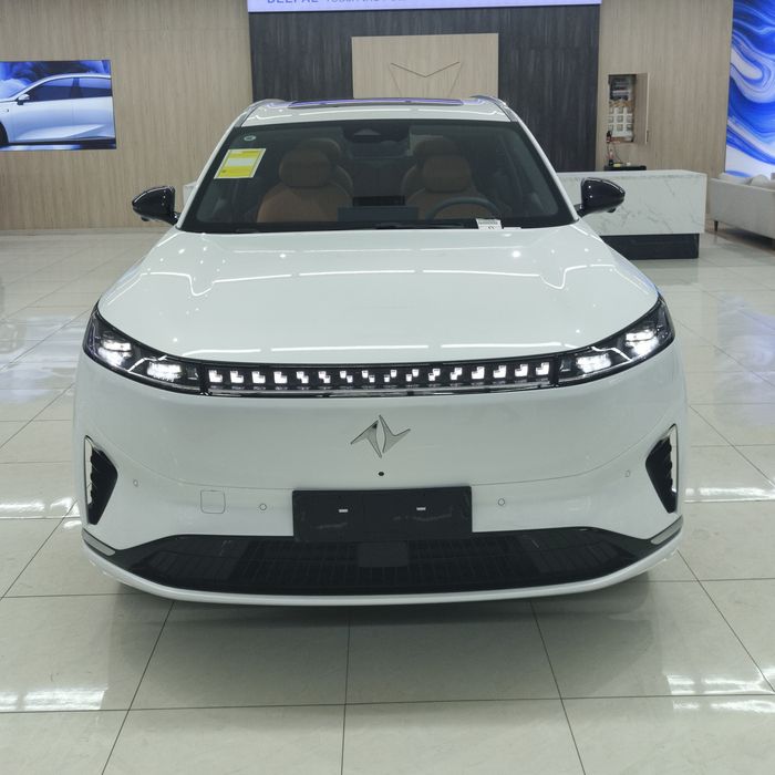Dongfeng 008 610KM Elektr Ultra Restayling 20226Full 3 yil garantiya