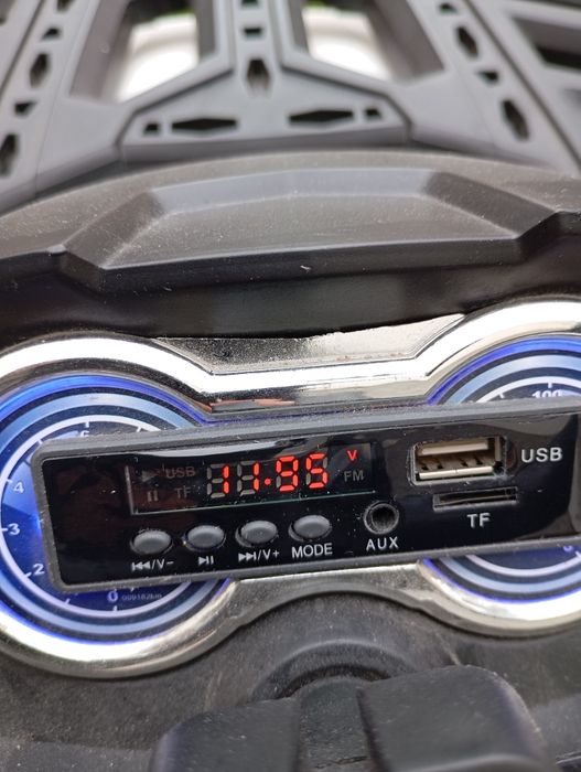 Електрическо ATV 12v