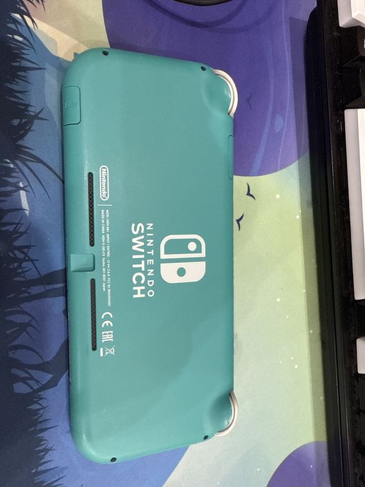 ТОП | Nintendo Switch Lite — ИДЕАЛ