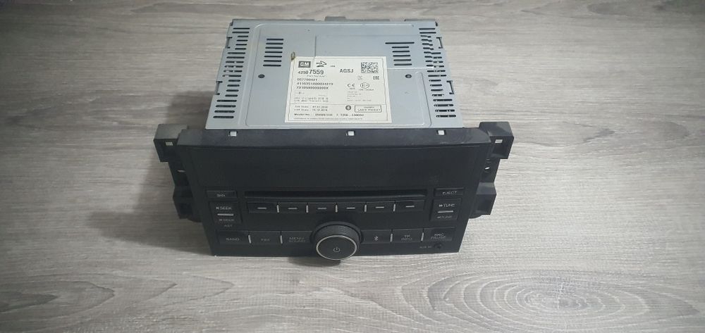 Магнитола от нексия 3 все работает только экран  н