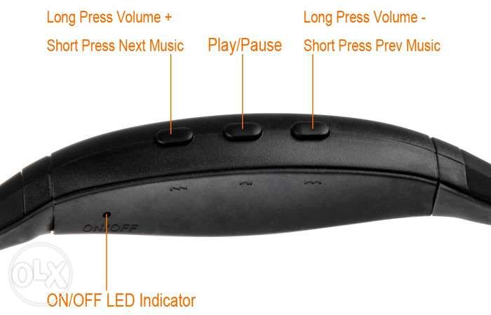 Casti Bluetooth noi pentru sport