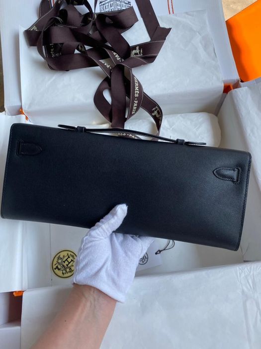 Hermes Kelly Cut Pochette