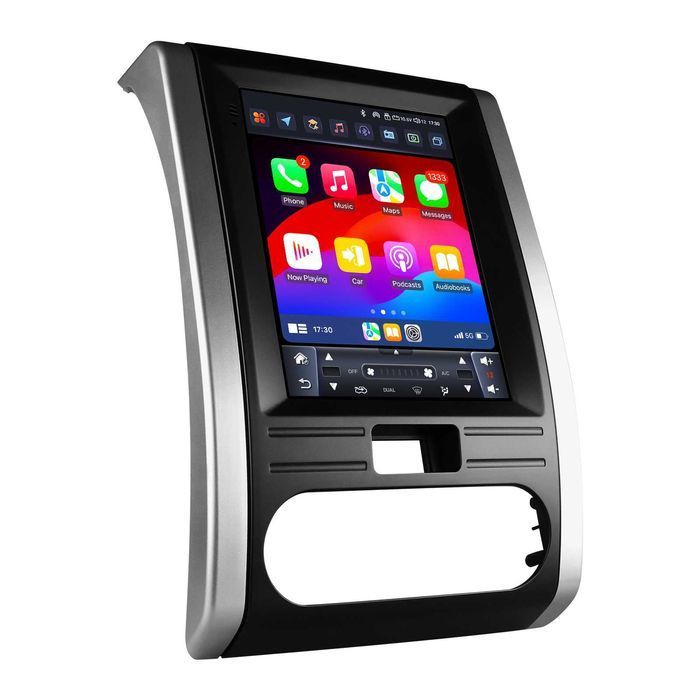 Nissan X-Trail T31 2007 - 2015 9.7 Мултимедия Навигация Android