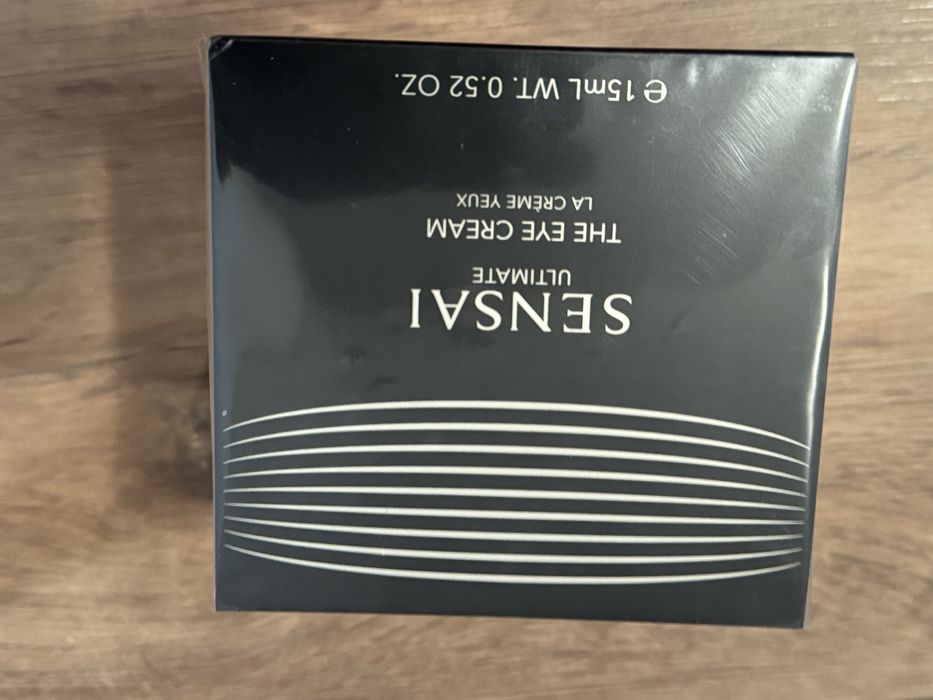 Sensai crema pentru ochi, 15 ml, sigilata