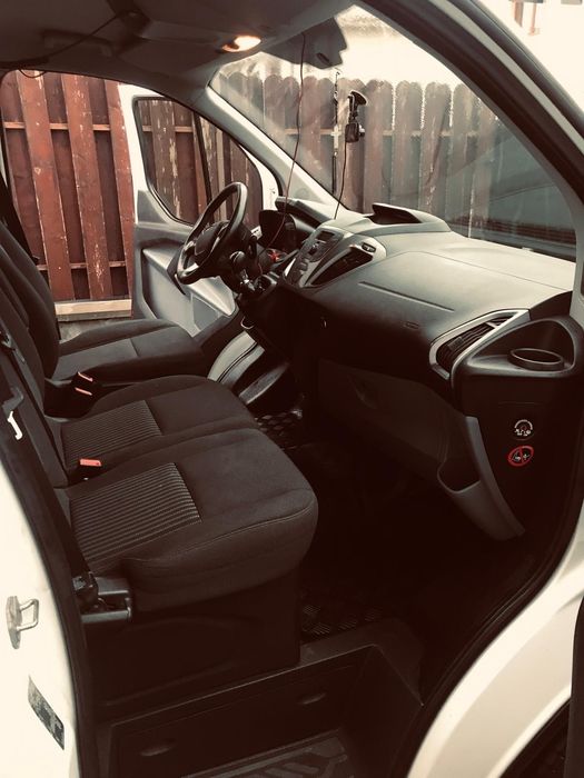FORD Transit Custom 2014 — imagine 5
