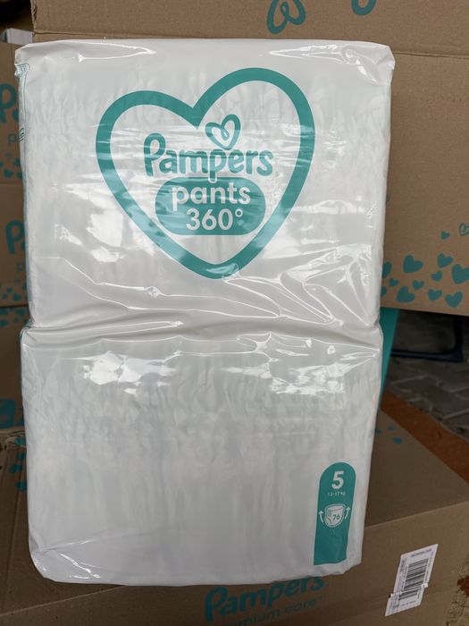 Pampers 360 pants 5