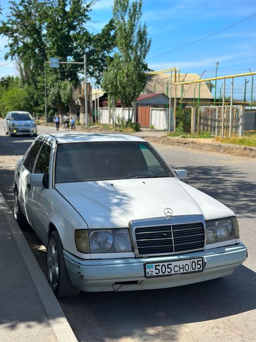 Mersedes w124 2,2 M111