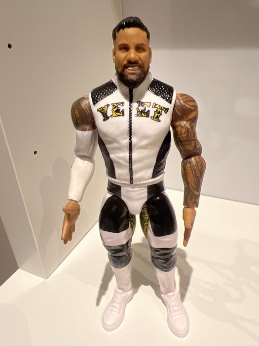Figurina wwe- Jey Uso