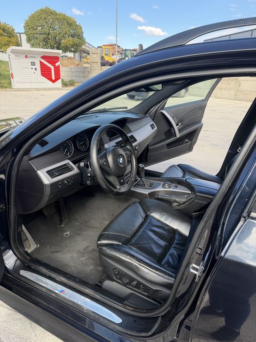 BMW e61 535d 272