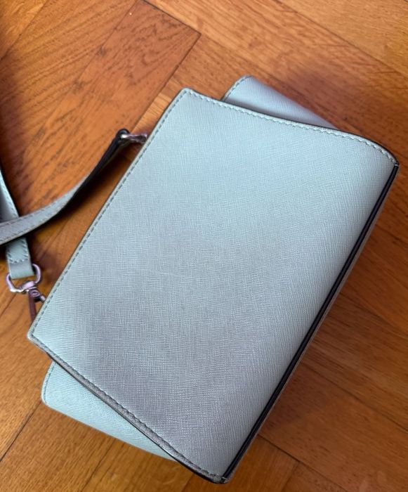 Дамска чанта Michael Kors, ментово зелено