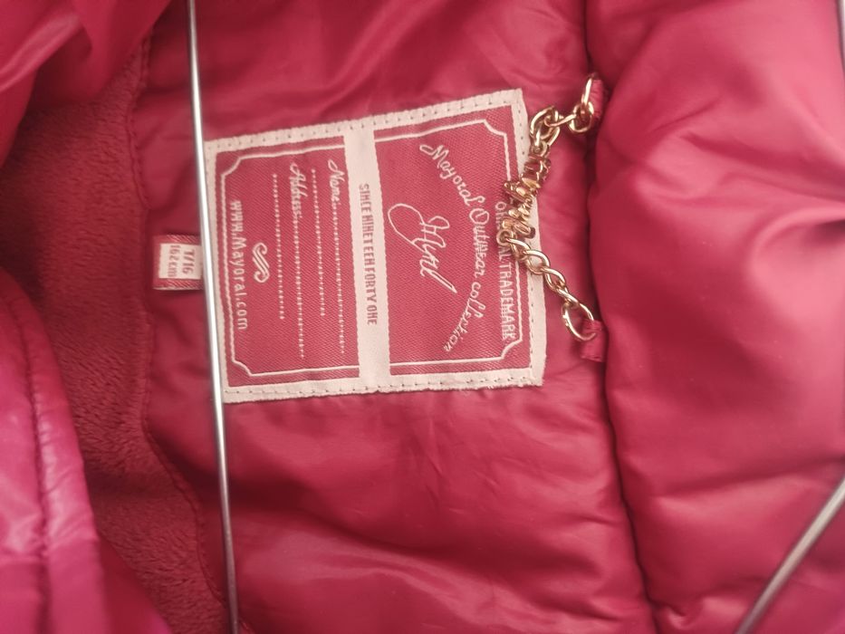 Зимно яке на Mayoral