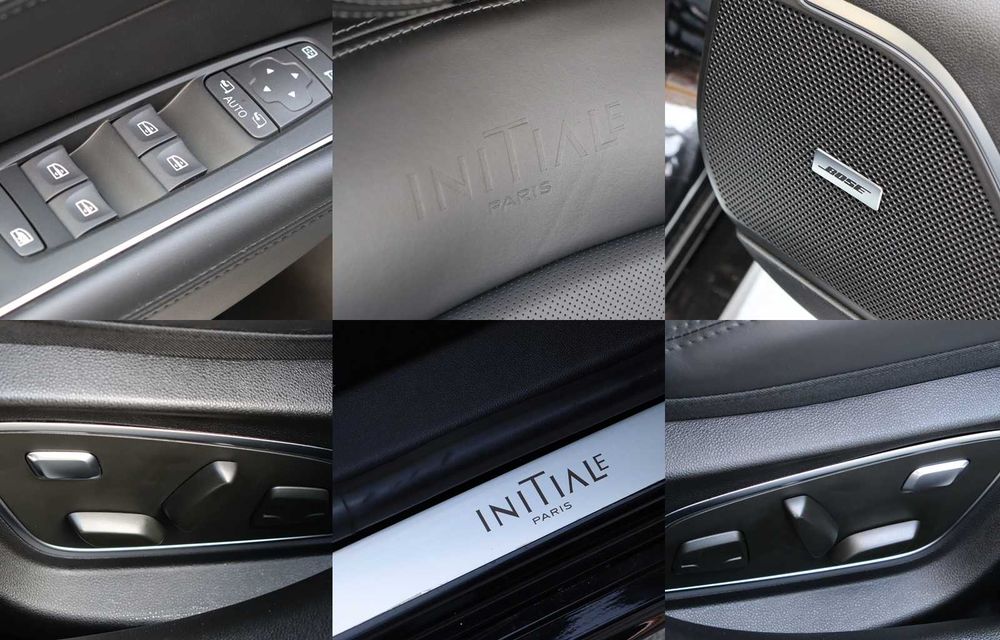 Renault Talisman / Initiale Paris /Pano/Ventilatie/Bose/Full LED / Masaj/Memorii