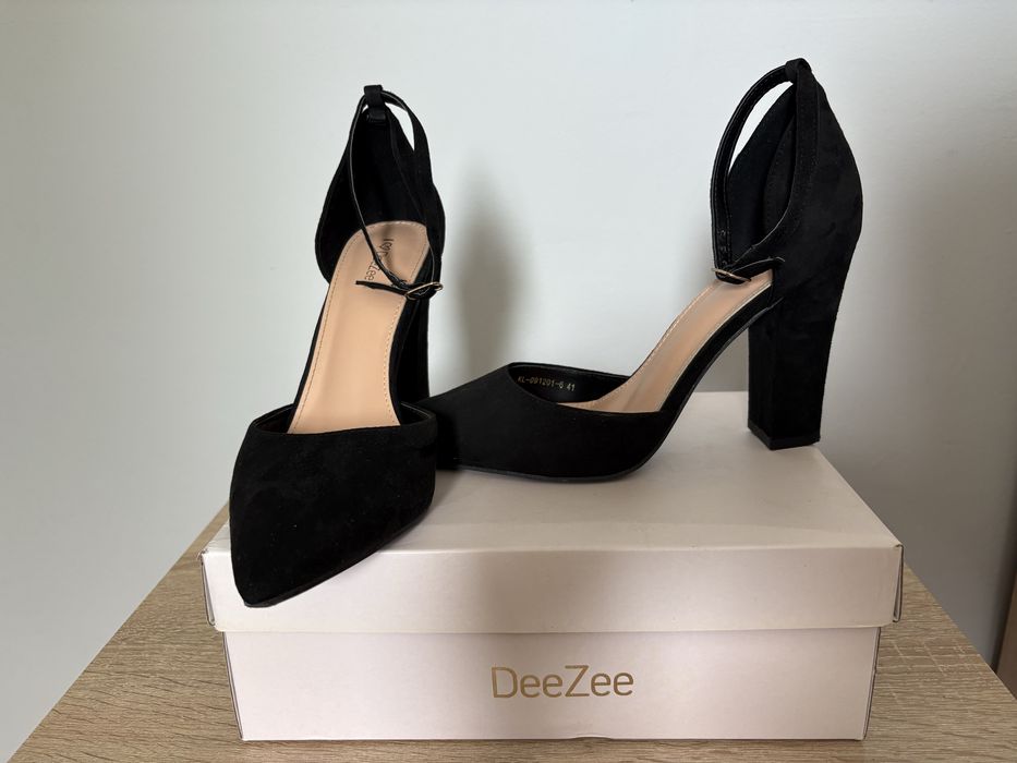 Дамски токчета Dee Zee