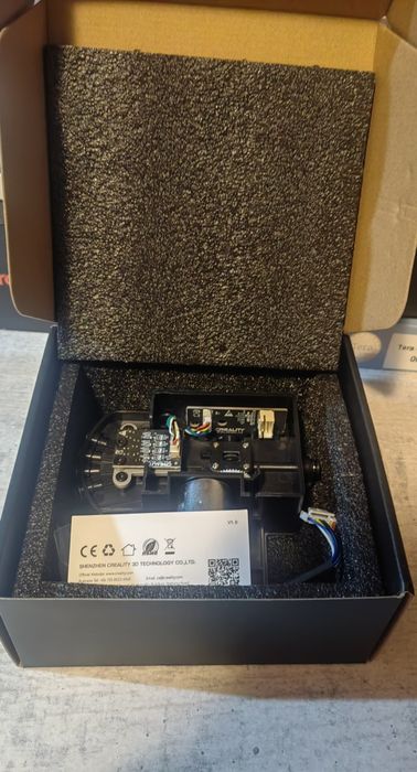 Kit Alimentare/Retragere Filament Creality CFS (K2 Plus) - NOU în cutie