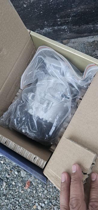 Компрессор для авто