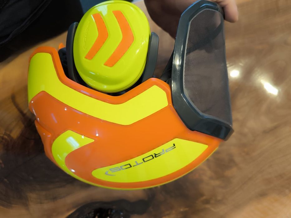 Protos arborist,noua  !