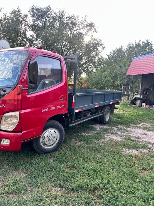 Foton 2007 года