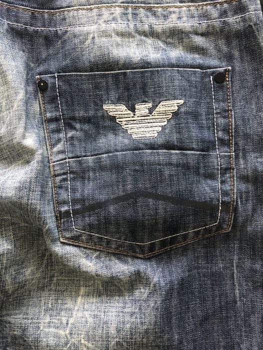 Blugi barbati Armani ……