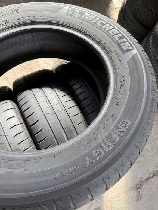 4x Anvelope Vara 215/60 R16 - Michelin Energy Saver