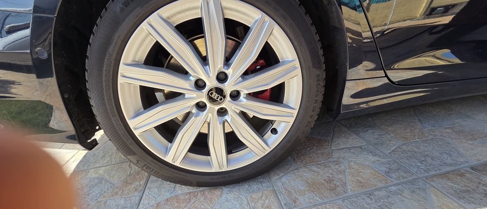 Vand Jante 19 Originale Audi A6