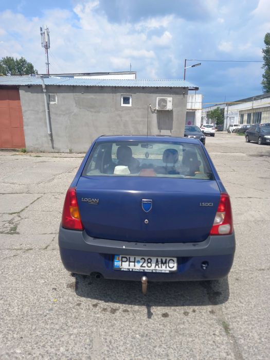 DACIA Logan 2006 — imagine 4
