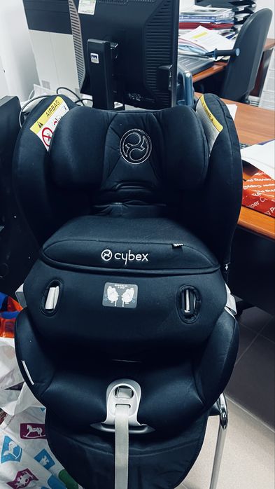 Детско столче за автомобил Cybex Sirona 360