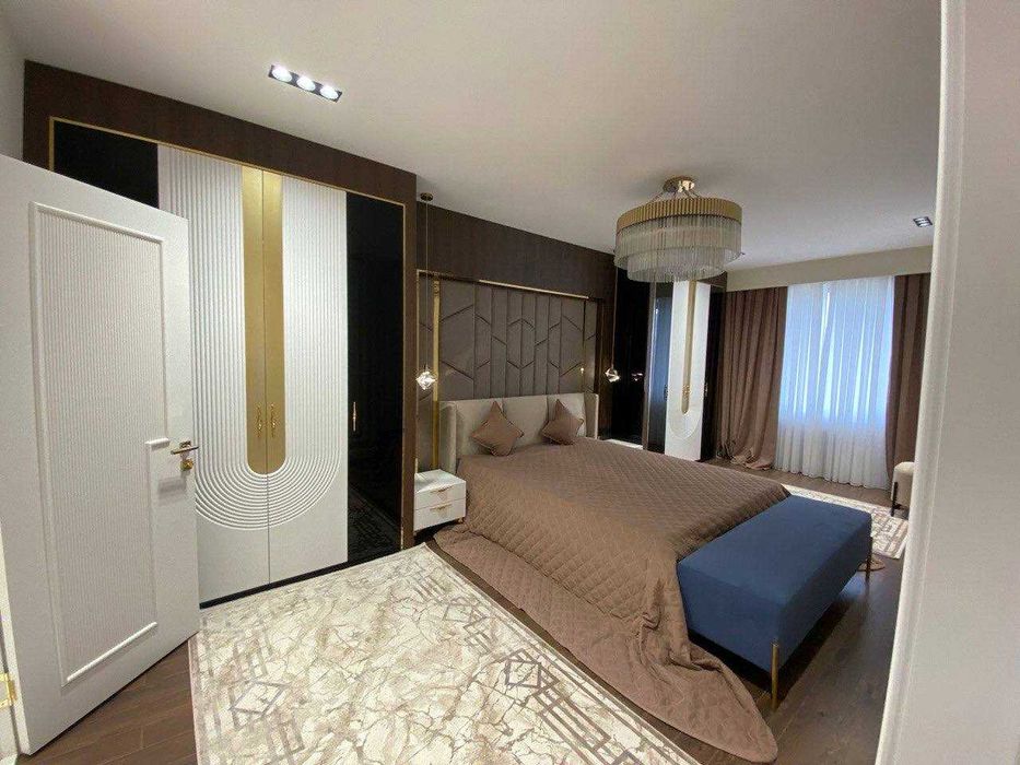 5 комнат 170кв АРЕНДА юнусабад Бодомзор Телебашня нбу Новостройка