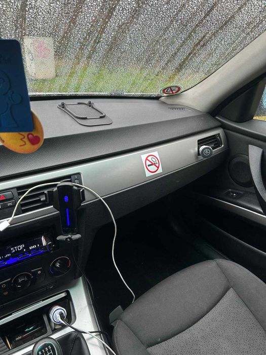 VAND BMW 320D 2005
