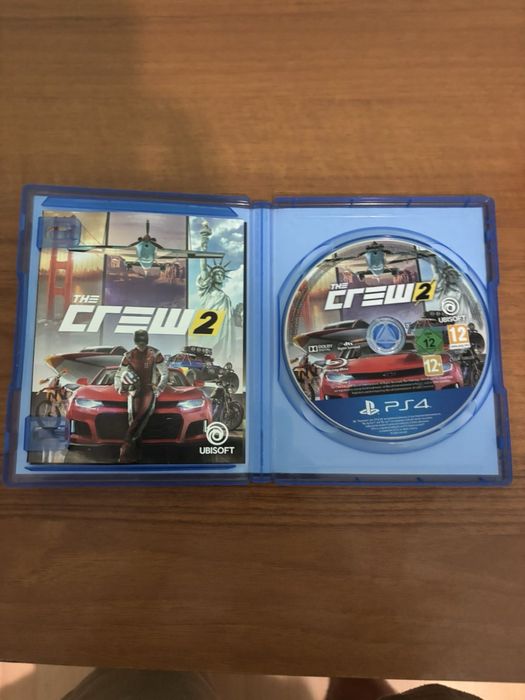 Игра за PlayStation 4