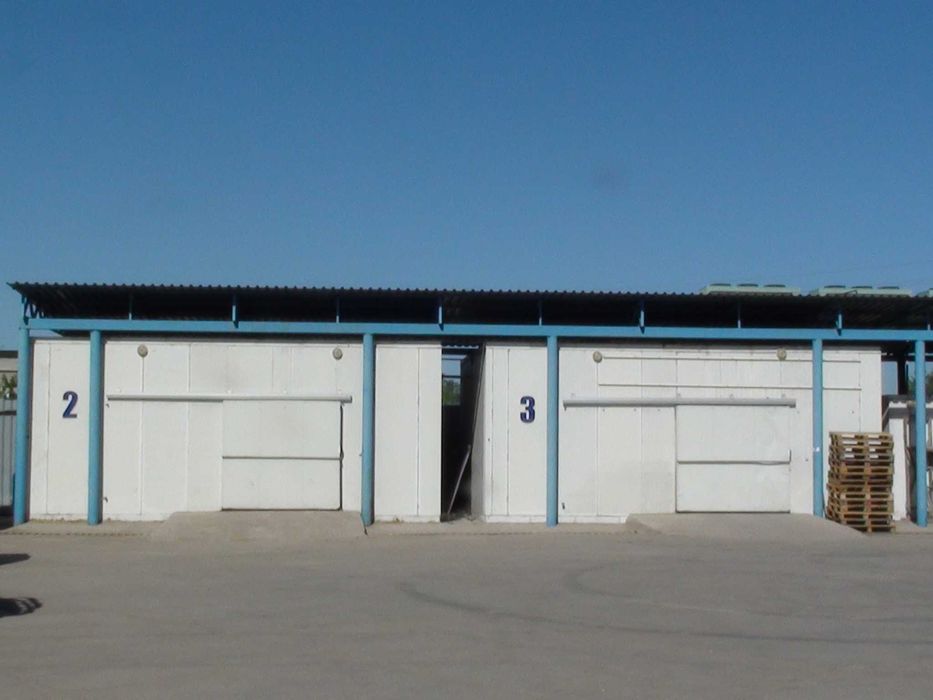 сдам в аренду холодильные камеры