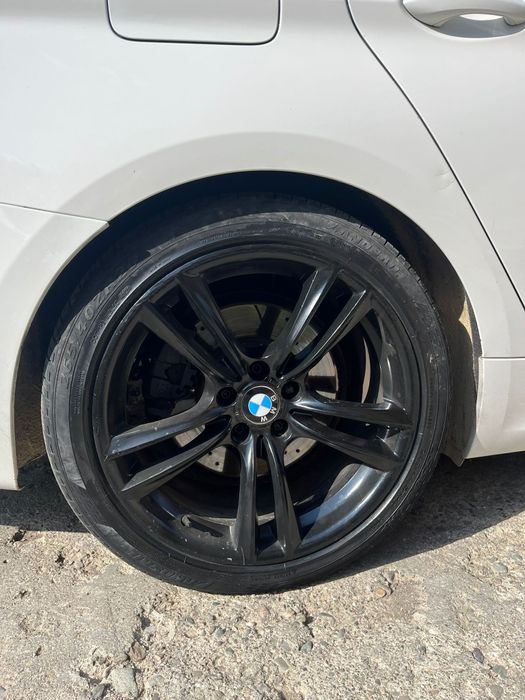 Dezmembrez bmw 520 gt m-paket an 2012
