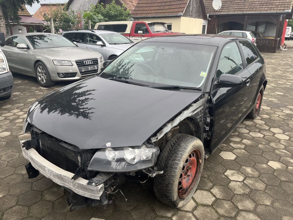 piese audi a3 2.0 tfsi 200 cp bwa far capota bara aripa