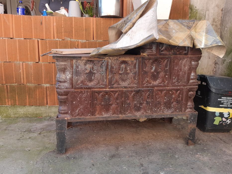 Vand soba de teracota