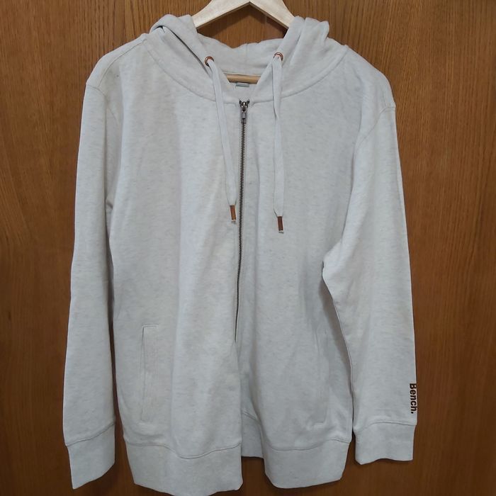 Hanorac barbati de la Bench, din bumbac, marimea 48-50.