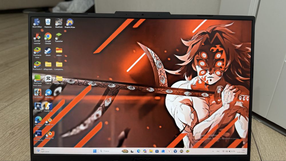 Продам Asus Tuf a16 новый