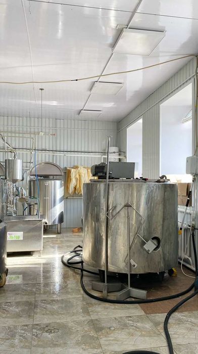 Продается молочный завод