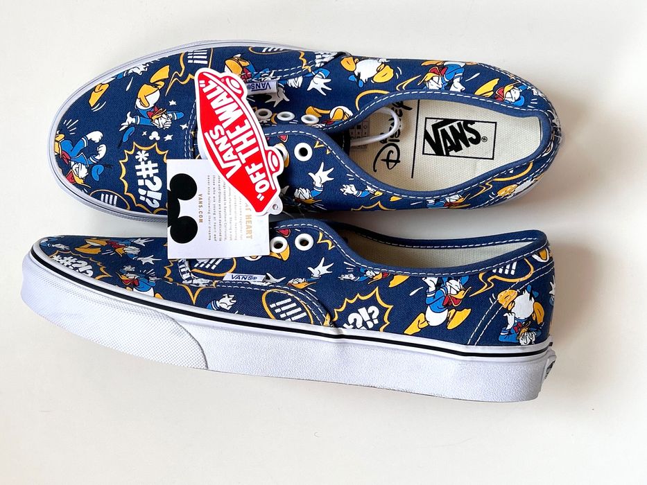 Нови спортни обувки/кецове Vans Disney 43 номер