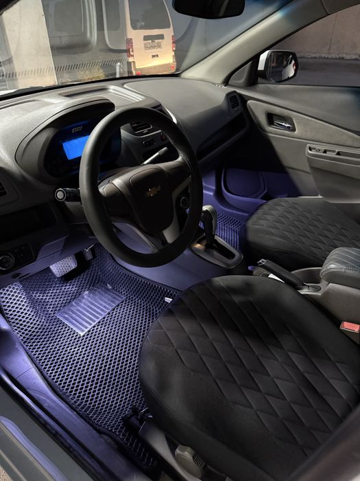 Cobalt LTZ, 2019 yil, Propan gaz.
