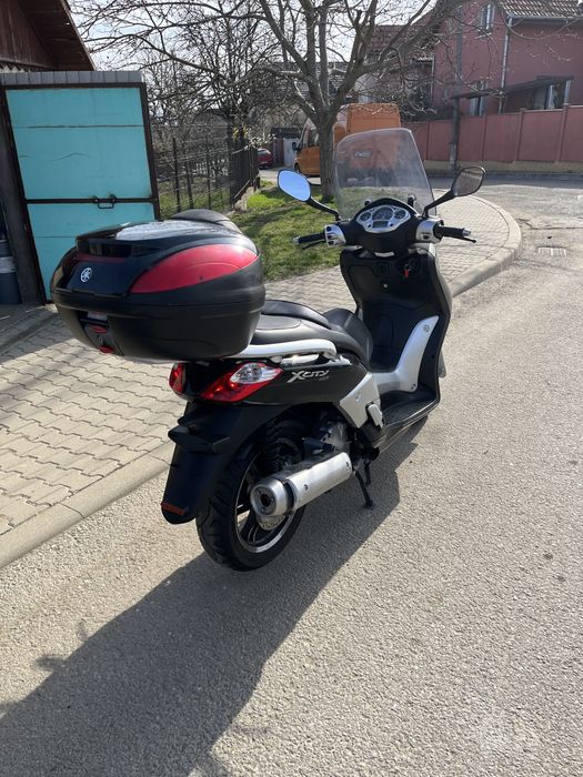 Yamaha xcity 125 fabr 2009