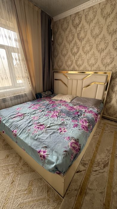 Спални кровать+2 тумба