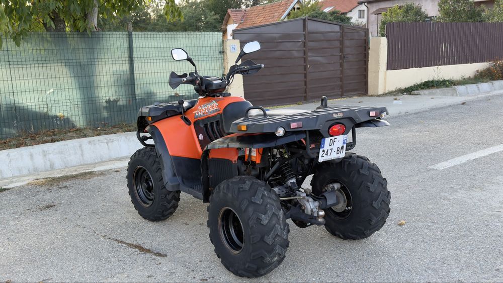 Linhai 300 4x4 Aniversary