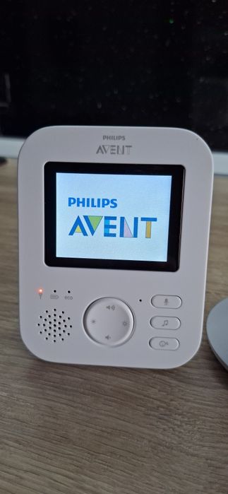 Monitor/ Cameră supraveghere copii  Philips Avent SCD 833