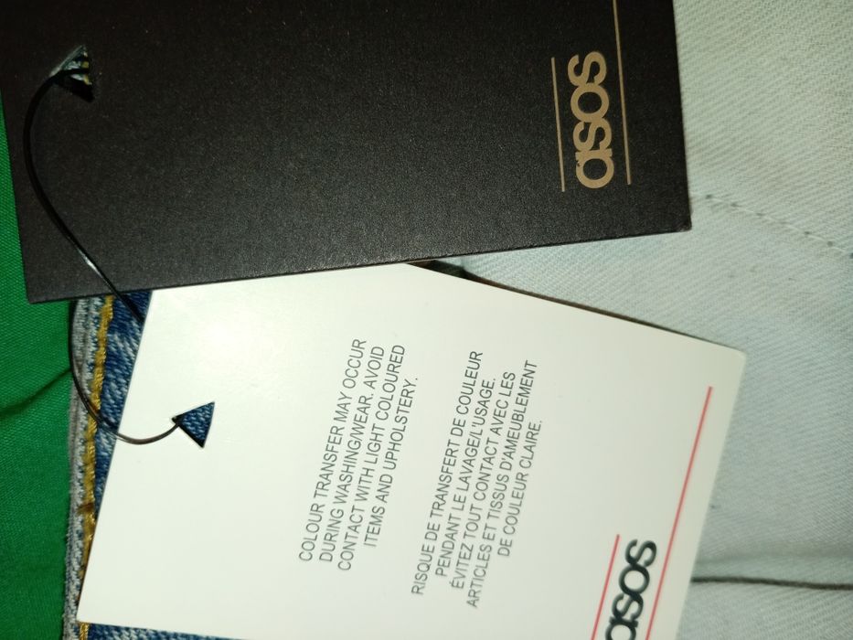 Дънки дамски asos