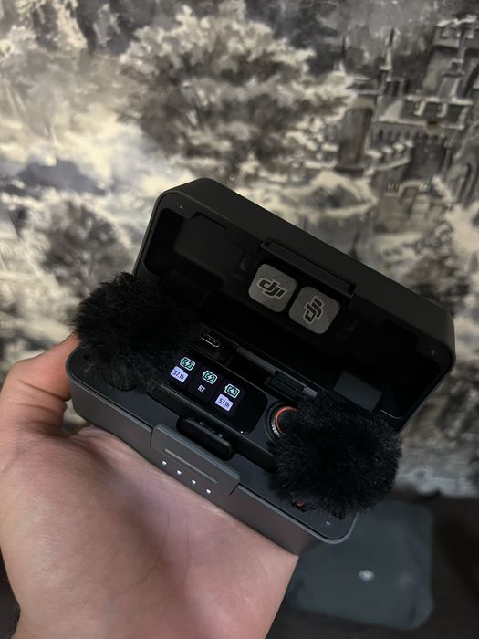 Стабилизатор hohem m7  + петлички JDI