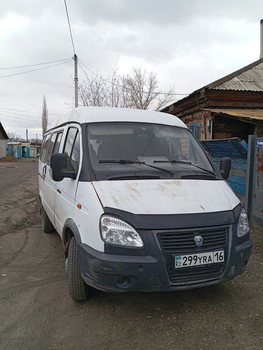 Продам газель 2004 года