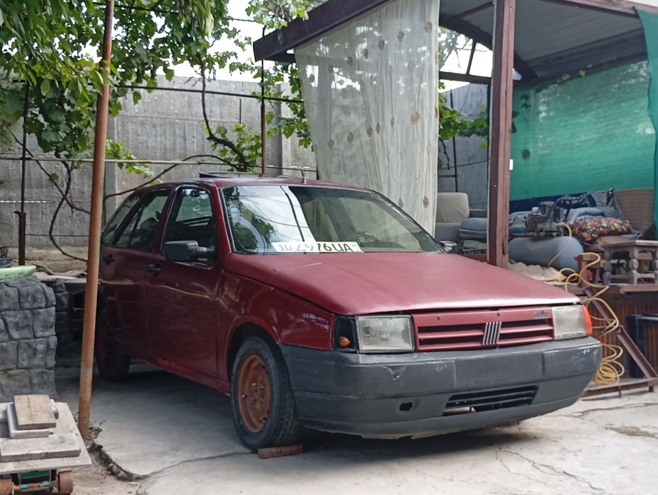 Продам Fiat Tipo