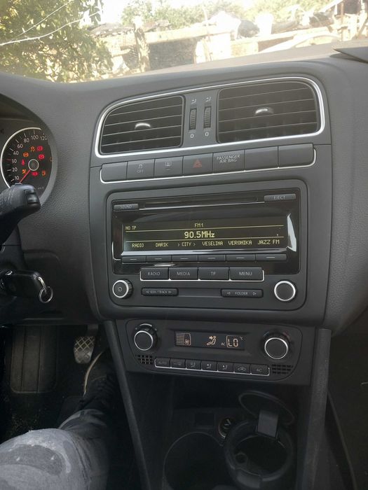 Vw polo/фолксваген поло 1.4 16V на части