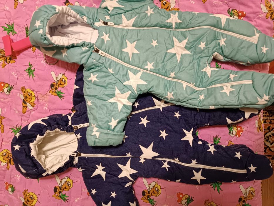 Комбинезон на ребенка