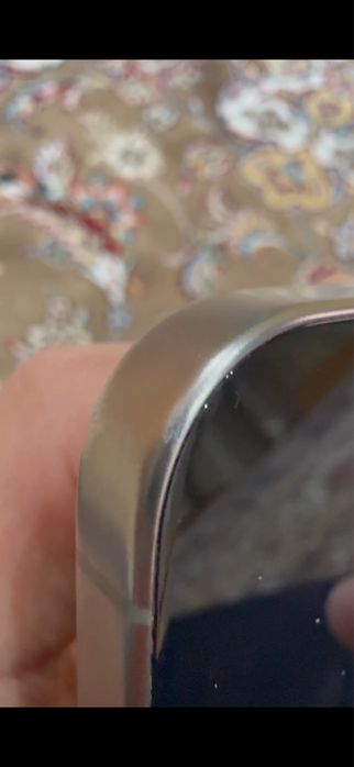 iPhone 15 PRO MAX. Natural Titanium