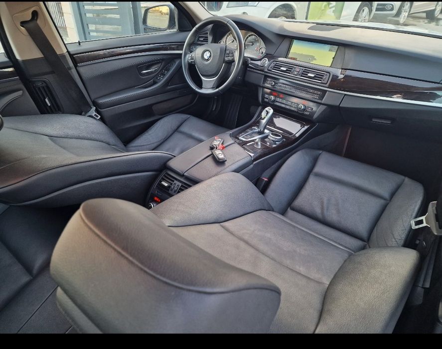 Vind BMW 525 X-DRIVE  218 CP